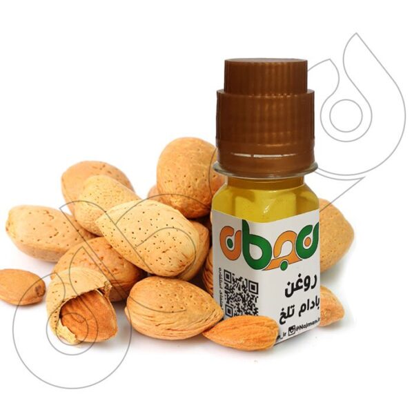 روغن بادام تلخ