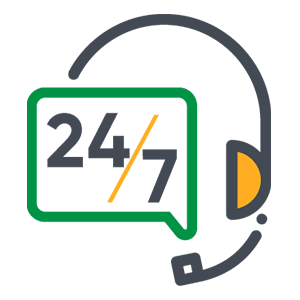 پشتیبانی آنلاین