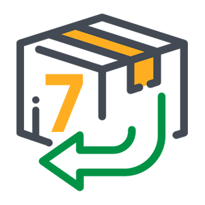 مهلت 7 روز مرجوعی