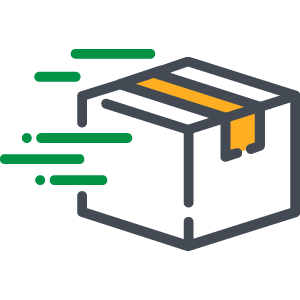 ارسال سریع کالا