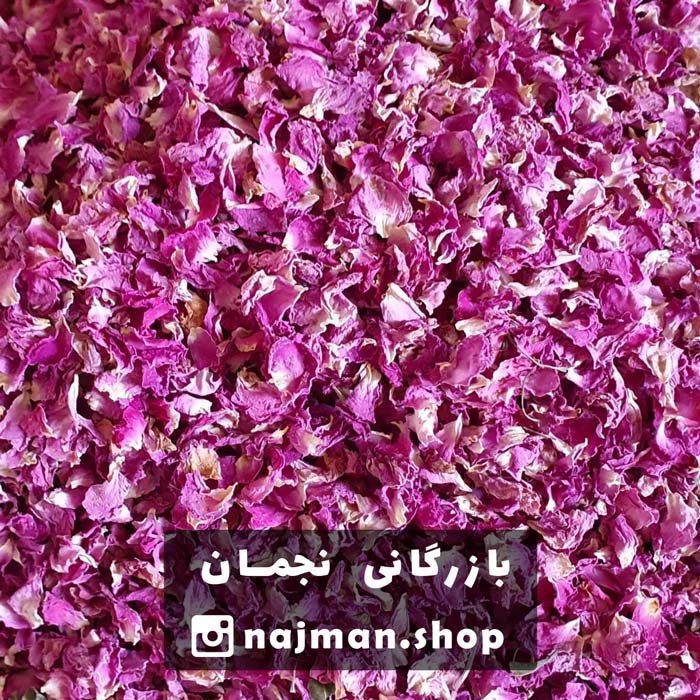 خرید پر گل محمدی