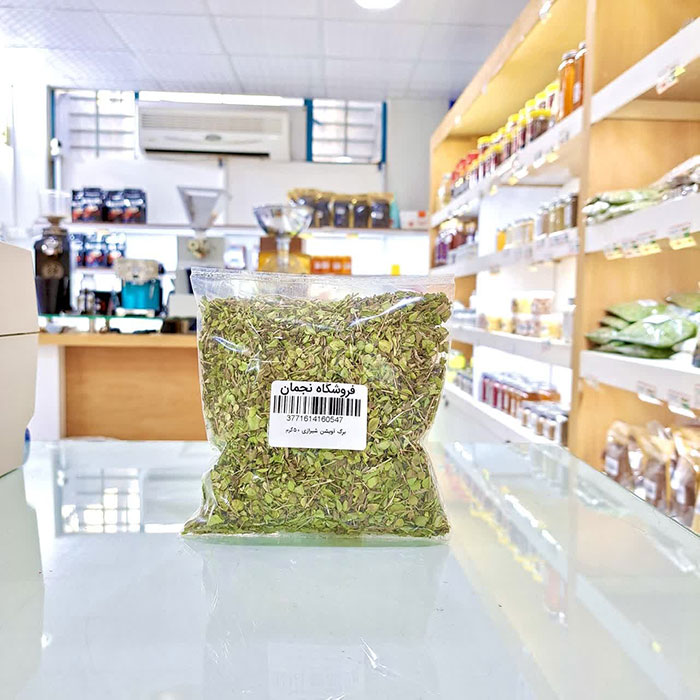 برگ اویشن شیرازی