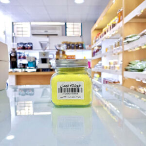 چای لته زعفرانی