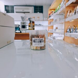 حبه میوه مخلوط