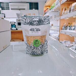 کنجد دو اتیشه