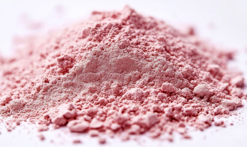 پودر گل محمدی