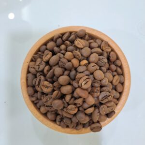 دانه قهوه میکس 70 - 30 ربوستا