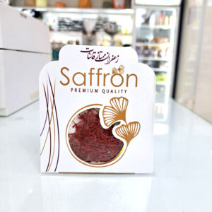 خرید زعفران سوپر نگین
