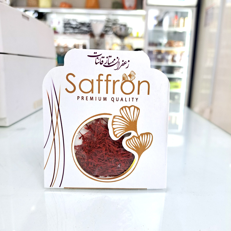 خرید زعفران سوپر نگین