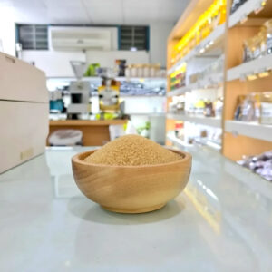 شکر قهوه ای