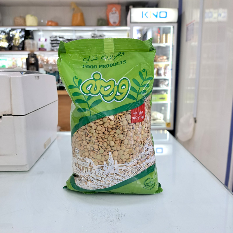خرید عدس درشت