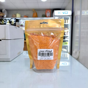 پودر سخاری رنگی