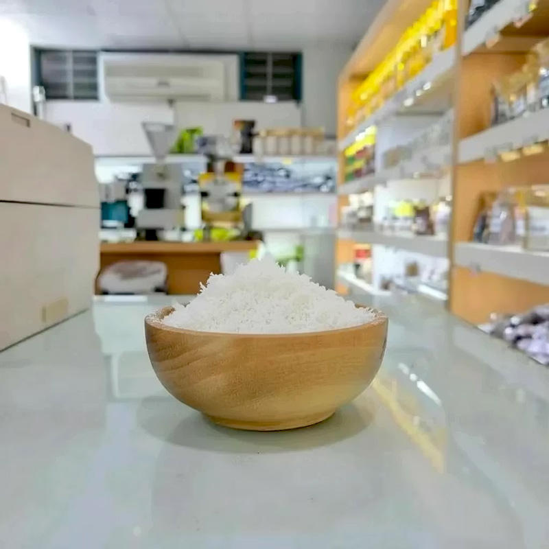 پودر نارگیل